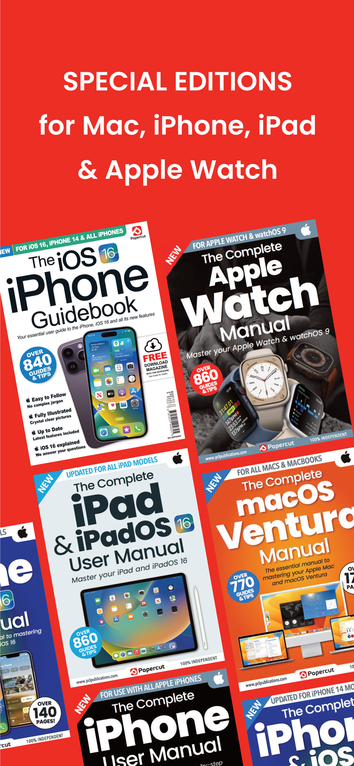 Essential AppleUser Magazine
