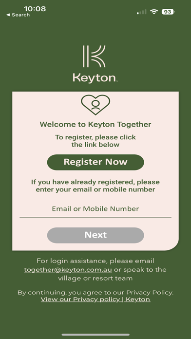 Keyton Togetherのおすすめ画像1