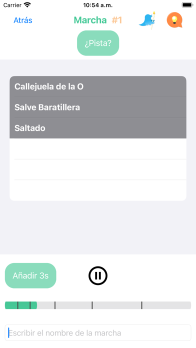 Sones Cofrades Semana Santa Screenshot