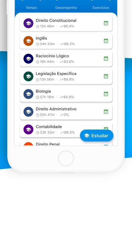 Estudez: Manage your studies screenshot-5