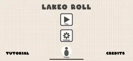 Game screenshot LAKEO ROLL mod apk