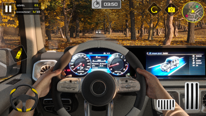 Offroad Simulator Screenshot