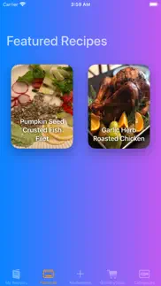 kitchenetteapp iphone screenshot 3