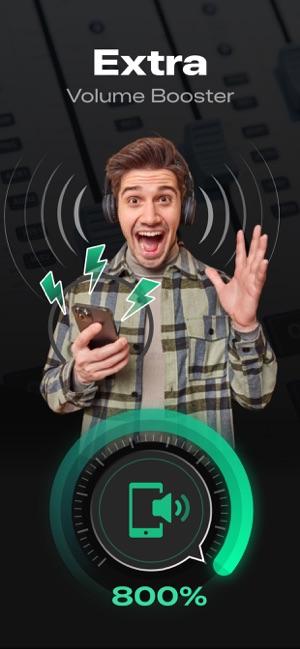 Audio Boost: Sound Speaker dans l'App Store
