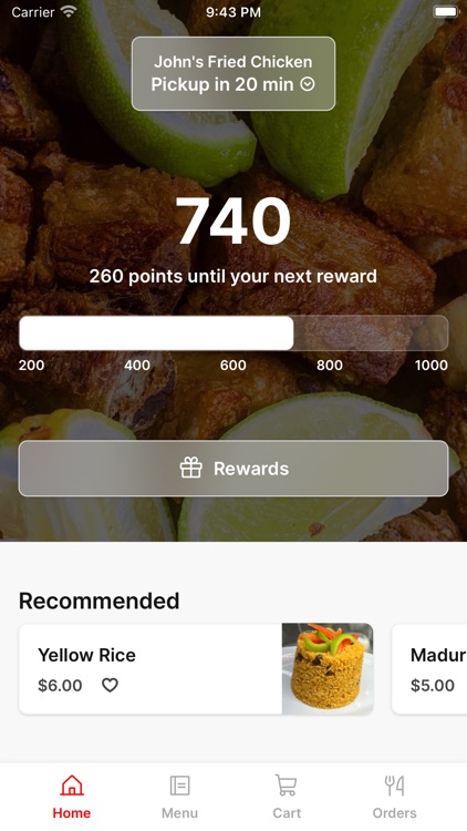 John's Fried Chicken