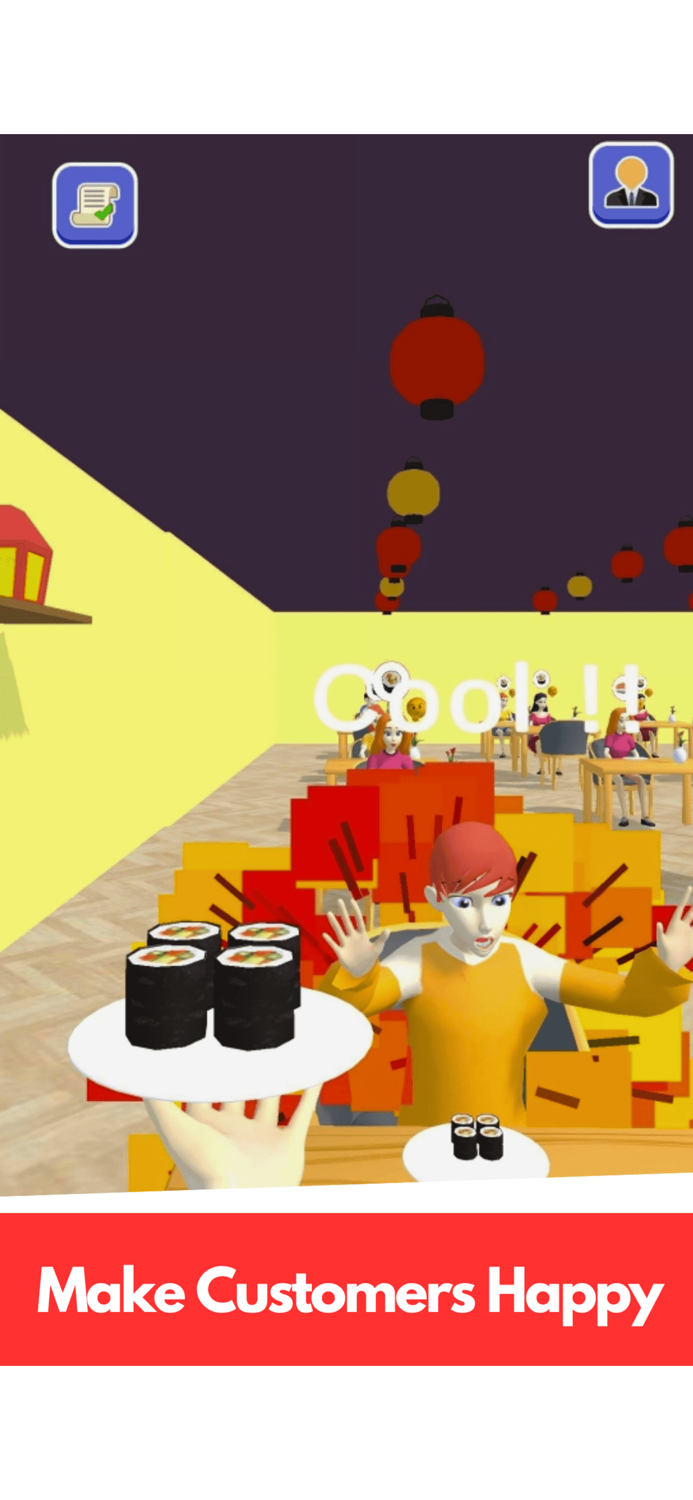 Restaurant Empire Food Tycoon