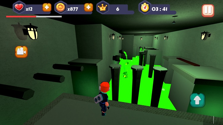 Escape Barry's Wife screenshot-3