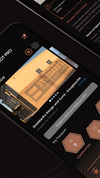 ShotPro ID Screenshot