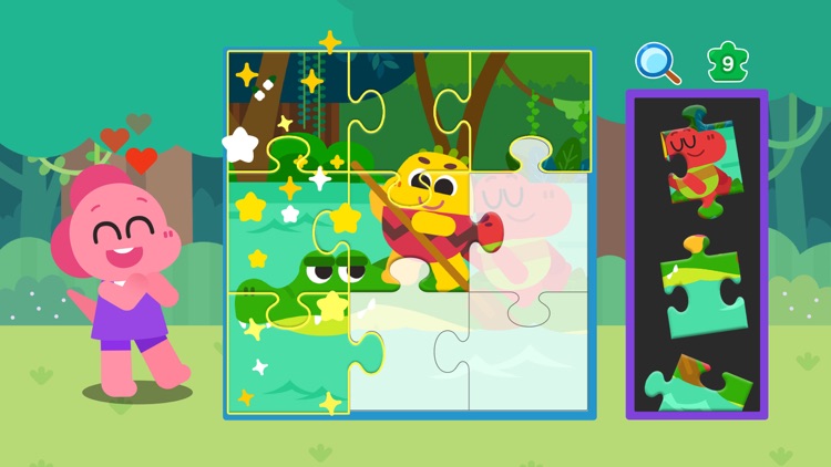 Cocobi Puzzle Games - Jigsaw