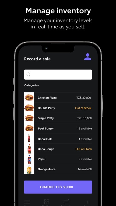 Settlo Pro - Restaurants POS Screenshot