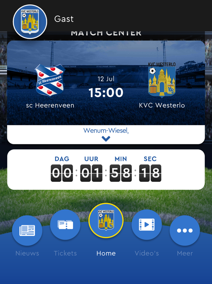 KVC Westerlo