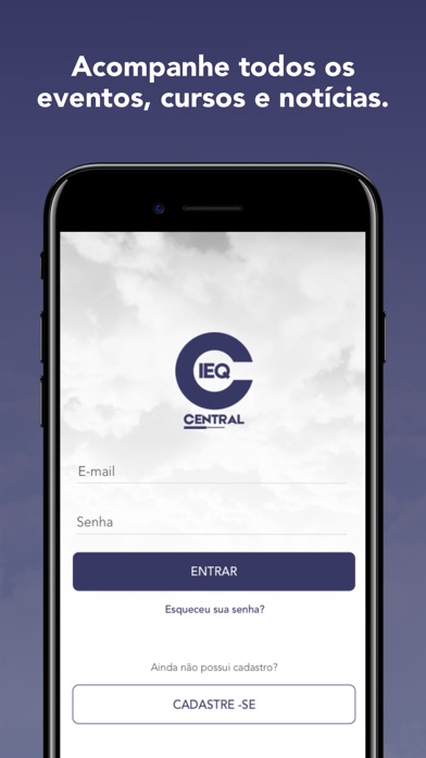 IEQ Central Araxá Screenshot