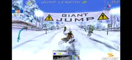 Game screenshot XTrem SnowBike mod apk