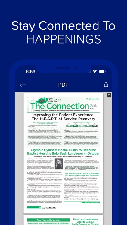 Baptist Health Connect App screenshot-6