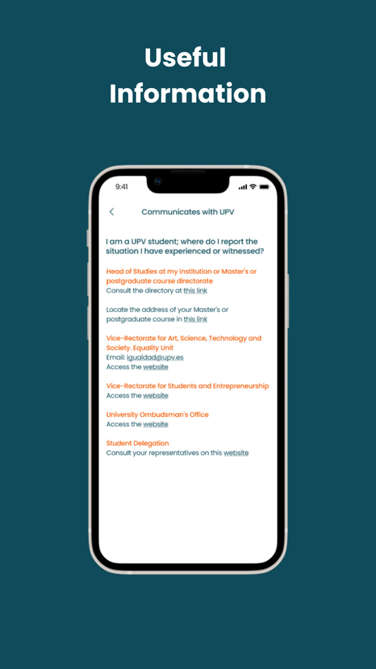 #4. Stop Xenophobia (iOS) 由: Universitat Politècnica de València