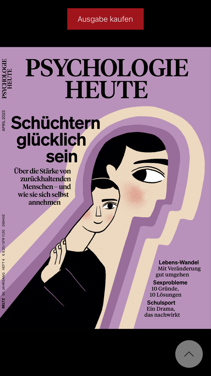 Psychologie Heute