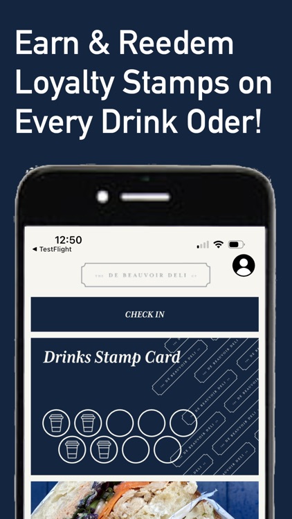 The De Beauvoir Deli Co