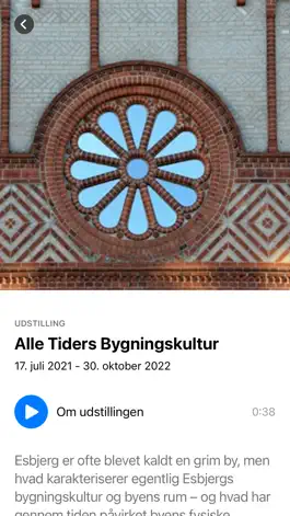 Game screenshot Esbjerg Museum apk