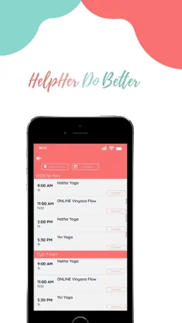 Game screenshot HelpHer Do Better mod apk