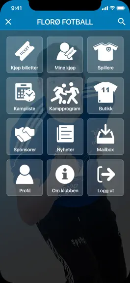 Game screenshot Florø fotball mod apk