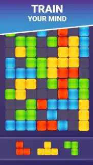 classic blocks - puzzle games iphone screenshot 1