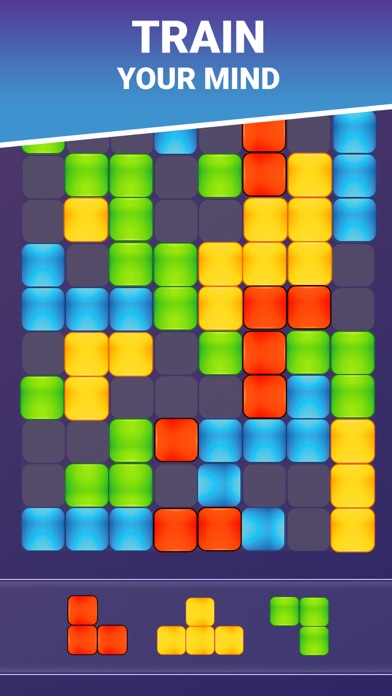 Classic Blocks - Puzzle Games Screenshot