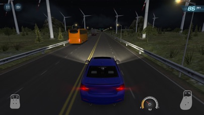 Traffic Driver 2 Screenshot