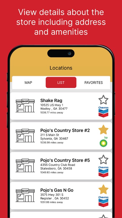 Pojo's Smart App