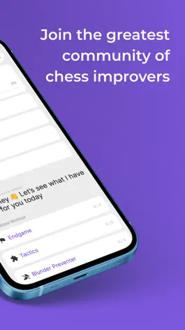 Game screenshot Aimchess - Learn Chess Online apk