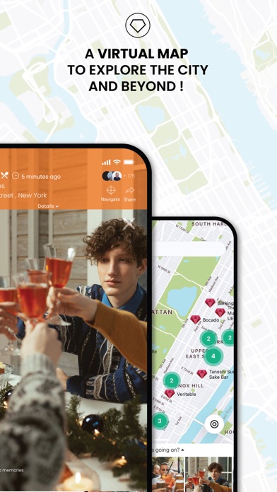Trustr App Screenshot