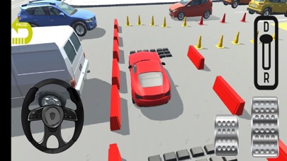 Driver: Car Parking Master Screenshot