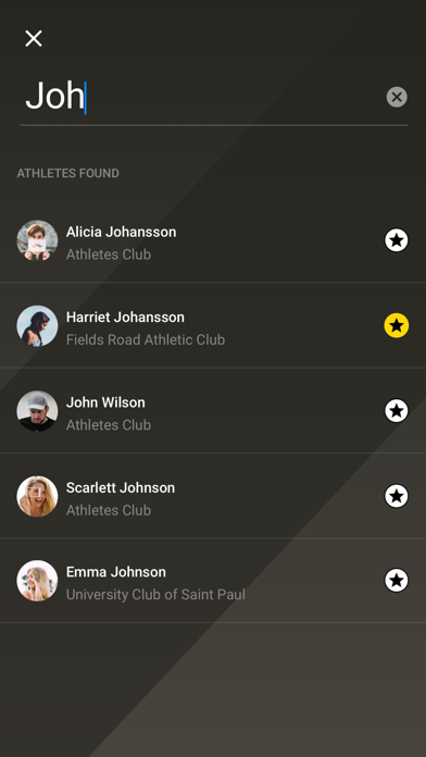 Triatlón Castilla y León Live Screenshot