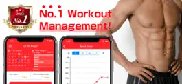 Game screenshot Gym get-fit workout Diary mod apk