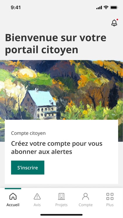 Espace citoyen Saint-Bruno