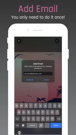 Game screenshot Mail Cam apk