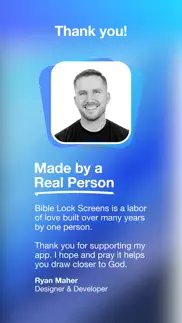 bible lock screens + devos problems & solutions and troubleshooting guide - 2