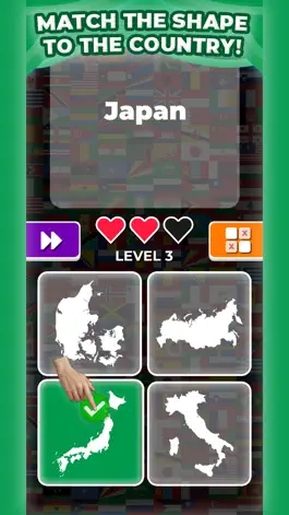 Game screenshot Guess The Flag & Country! hack