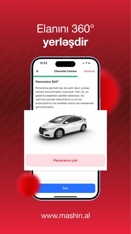Mashin.AL - Maşın Elanları screenshot-7