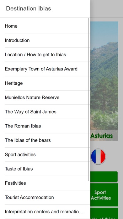 Destination Ibias Screenshot