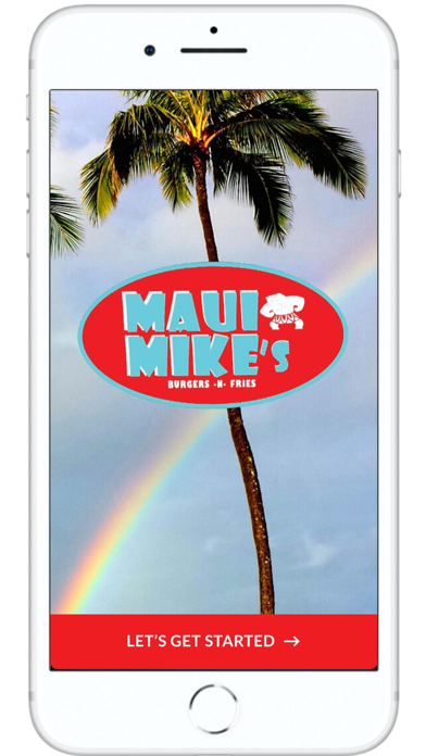 Maui Mike's Burger 'N Fries Screenshot