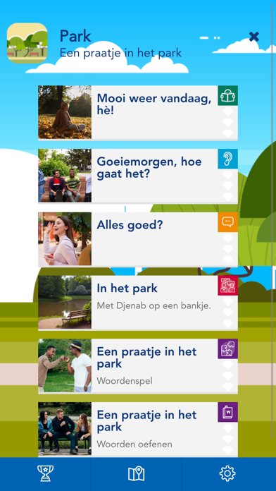 NedBox-app Screenshot