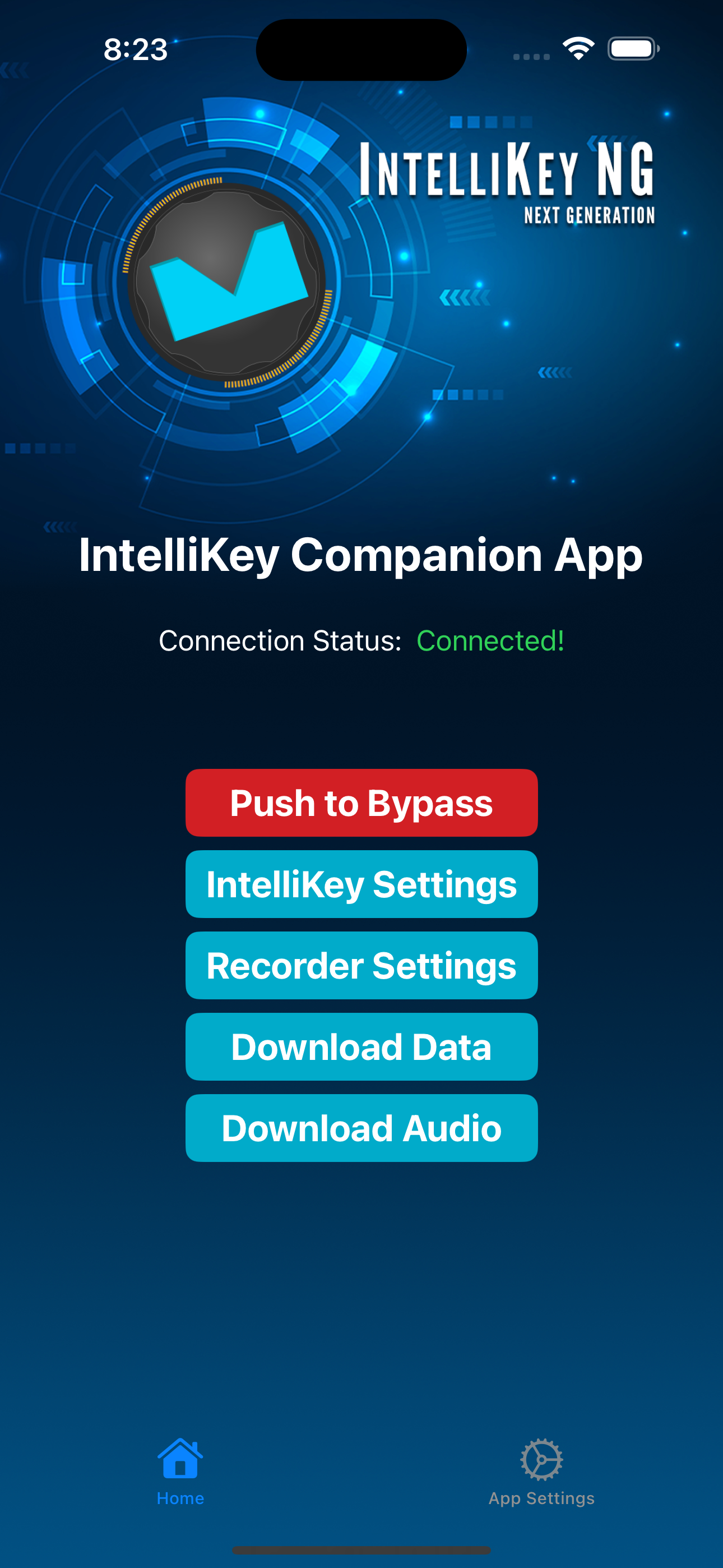 IntelliKey Companion