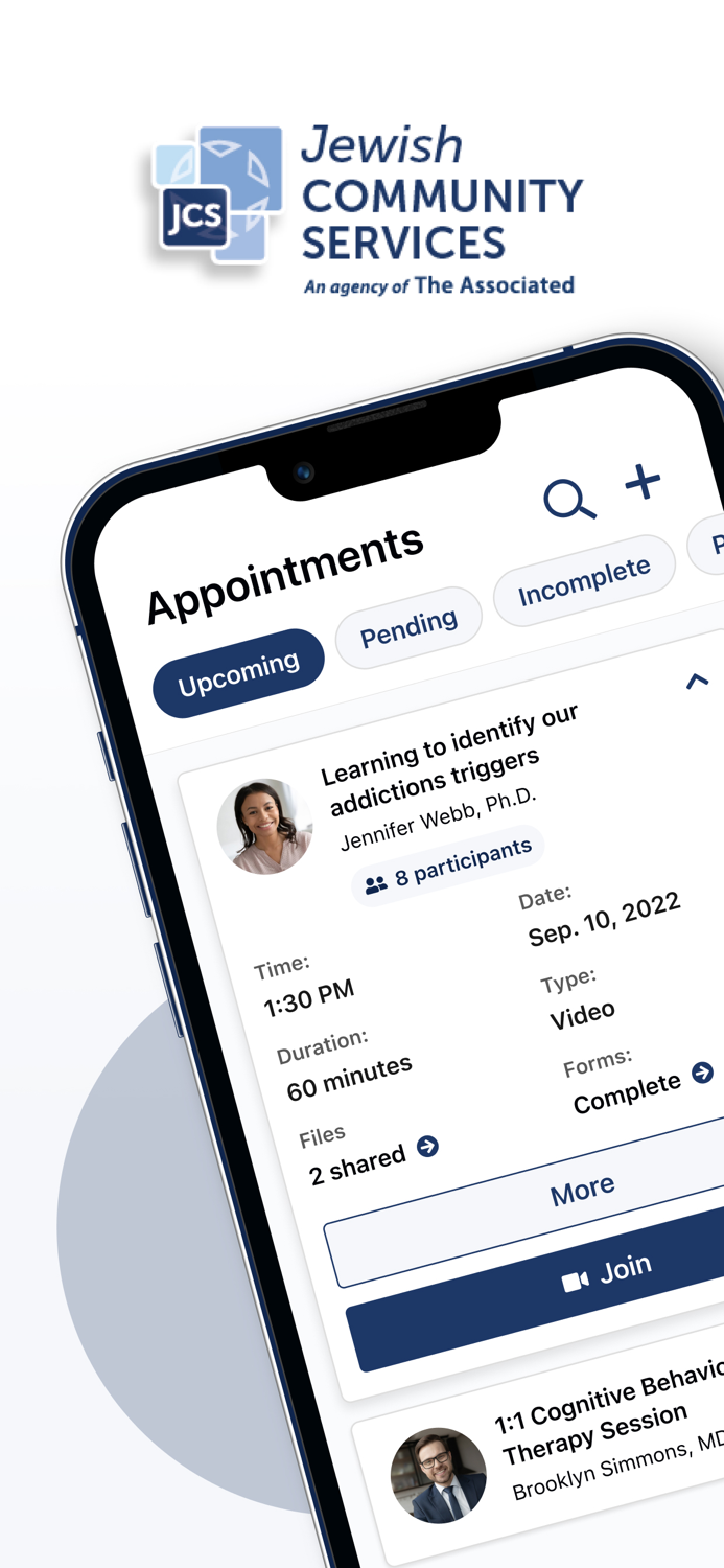 Jewish Community Services