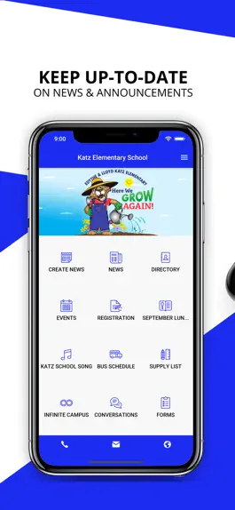 Game screenshot Katz Elementary School mod apk
