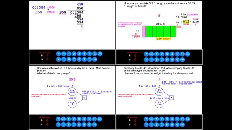 6th Grade Math - Math Galaxy