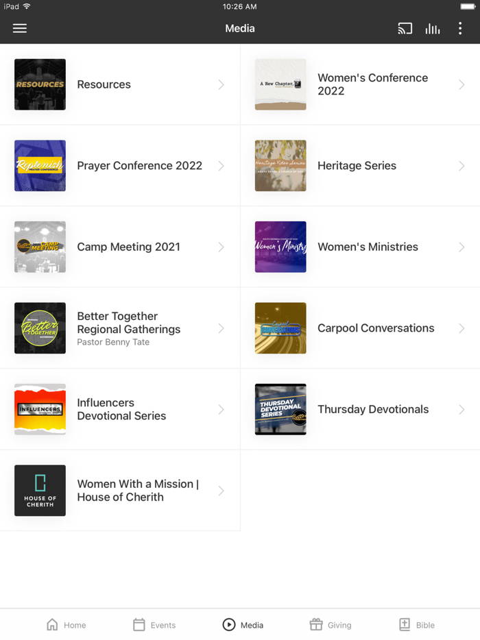 South Georgia Church of God