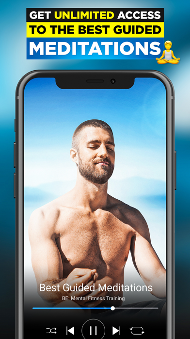 BE: Mental Fitness Training Screenshot