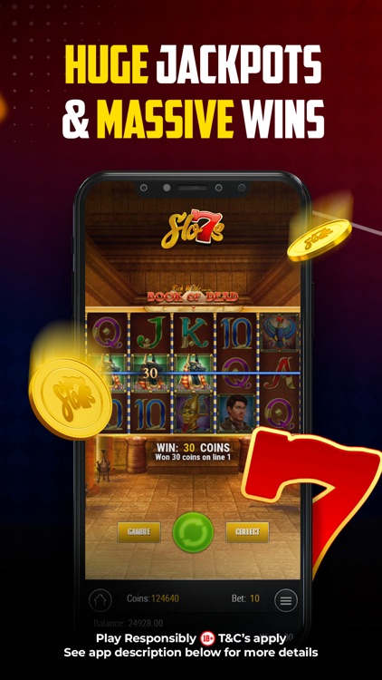 Slo7s: Juegos de Casino Slots