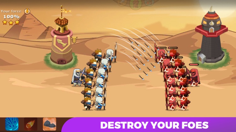 Knights & Glory - Real Cash screenshot-3