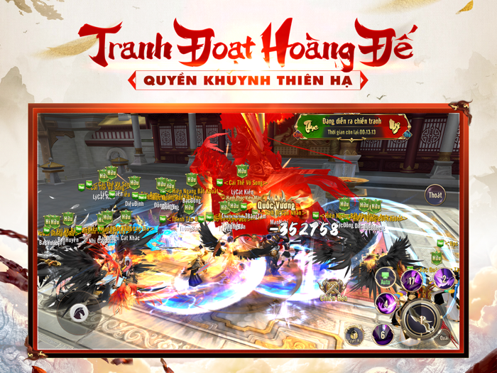 Ngự Long Tại Thiên Mobile